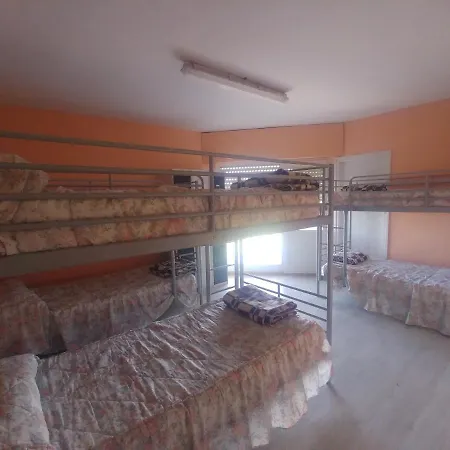 אכסניה Albergue Cilleruelo De Bezana Cilleruelo de Bezana