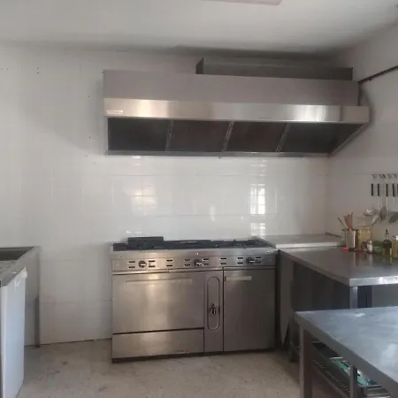 אכסניה Albergue Cilleruelo De Bezana