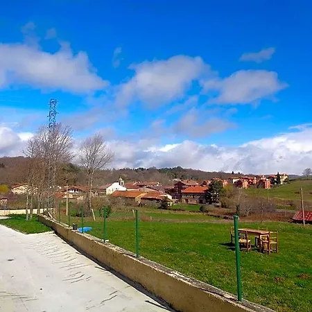 Albergue Cilleruelo de Bezana