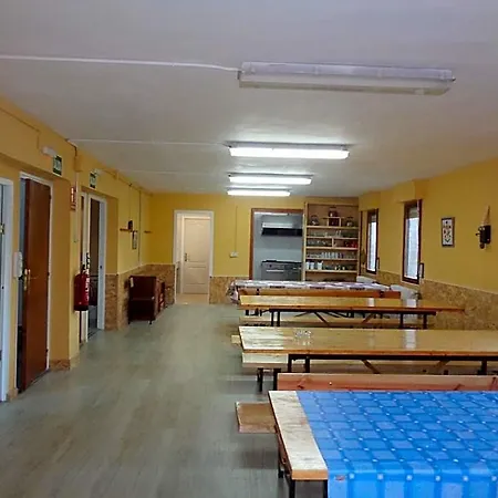 Albergue Cilleruelo de Bezana Hostal Cilleruelo de Bezana