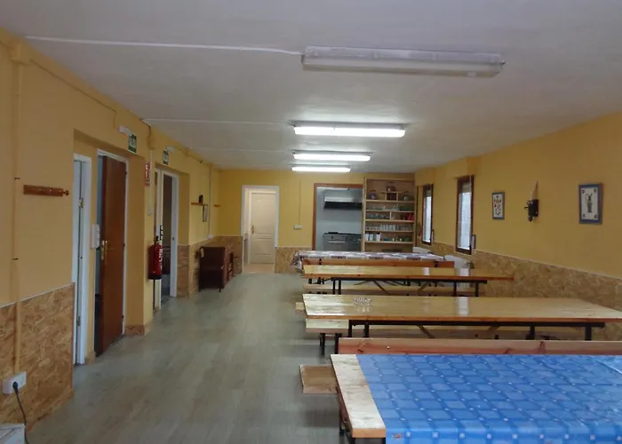 Hostel Albergue Cilleruelo De Bezana Cilleruelo de Bezana